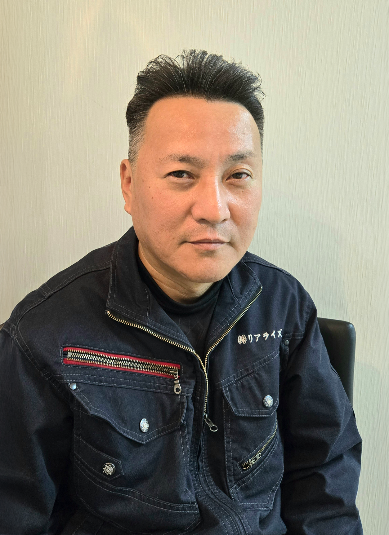 代表挨拶